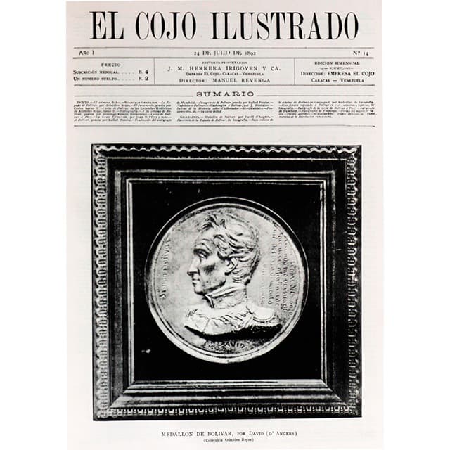 El Cojo Ilustrado N°14 El Cojo Ilustrado N°14