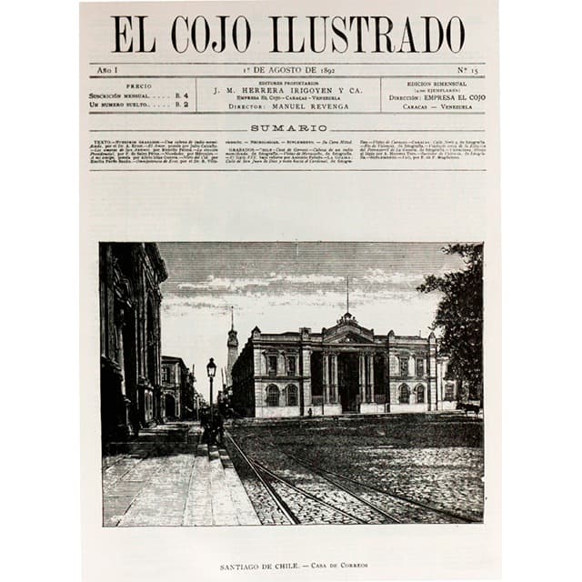 El Cojo Ilustrado N°15 El Cojo Ilustrado N°15