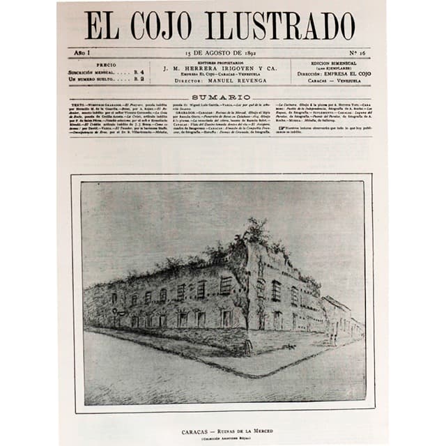 El Cojo Ilustrado N°16 El Cojo Ilustrado N°16