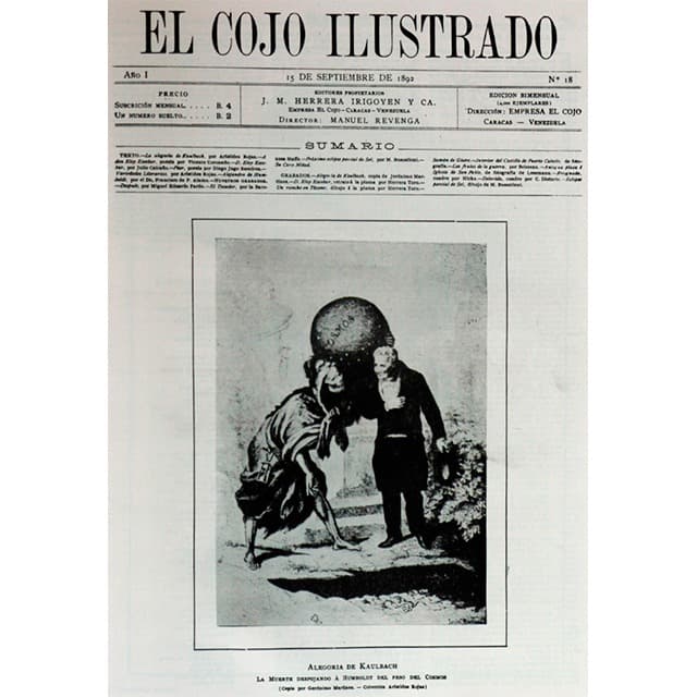 El Cojo Ilustrado N°18 El Cojo Ilustrado N°18