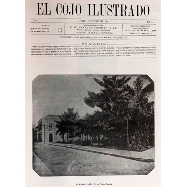 El Cojo Ilustrado N°19 El Cojo Ilustrado N°19