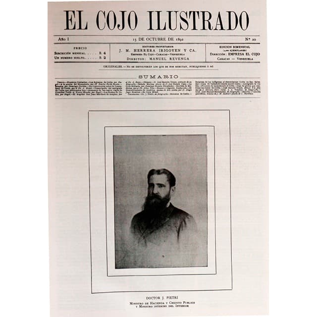 El Cojo Ilustrado N°20 El Cojo Ilustrado N°20