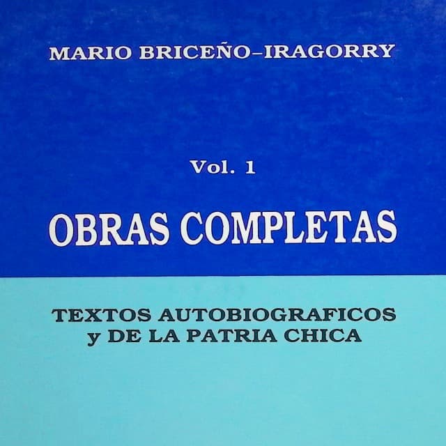 Textos autobiográficos y de la patria chica Textos autobiográficos y de la patria chica