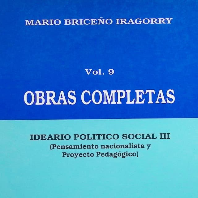 Ideario político social III Ideario político social III
