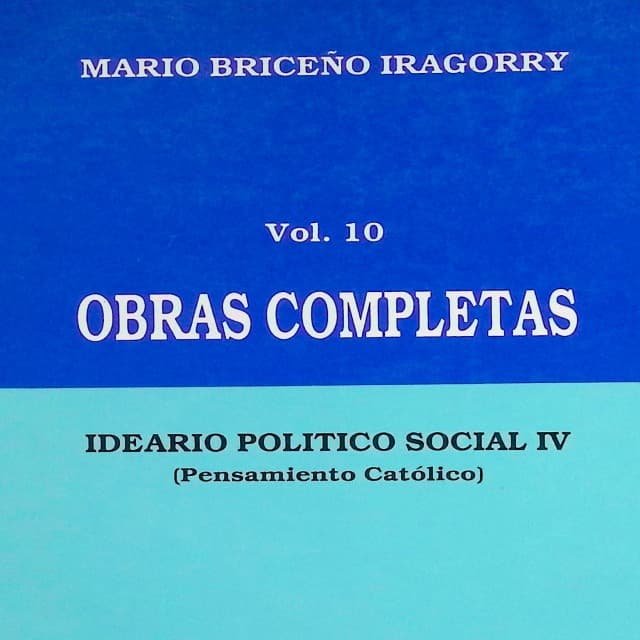 Ideario político social IV Ideario político social IV
