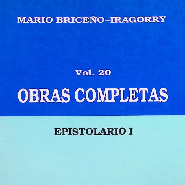 Epistolario I Epistolario I