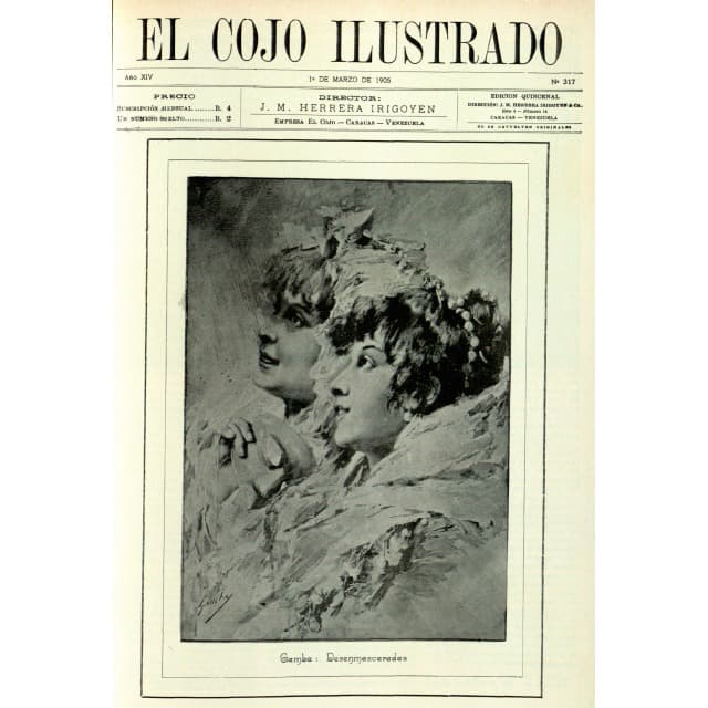 El Cojo Ilustrado N°317 El Cojo Ilustrado N°317