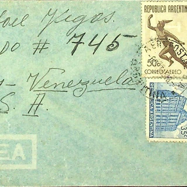 Archivo Rafael Vegas - 1945 Archivo Rafael Vegas - 1945