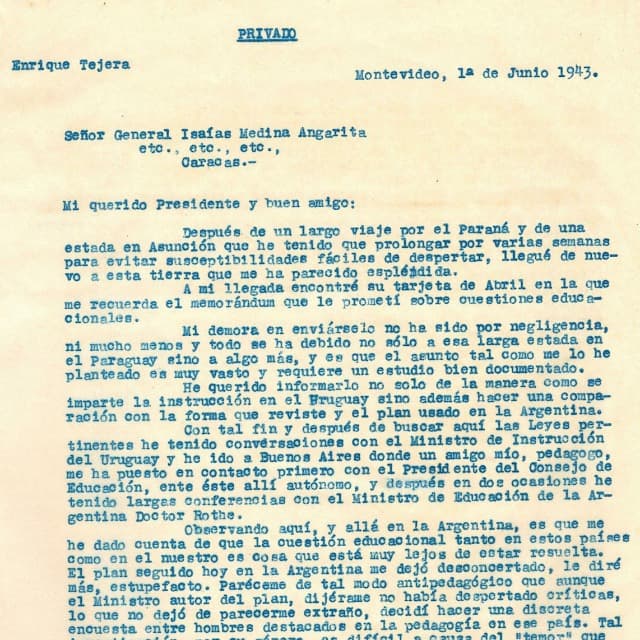 1943 ENERO - JUNIO 1943 ENERO - JUNIO