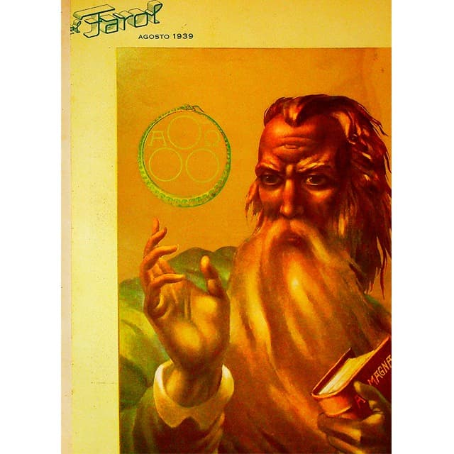 El Farol Agosto 1939 El Farol Agosto 1939