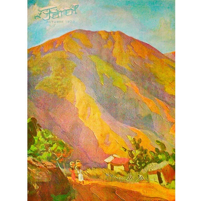 El Farol Agosto 1939 El Farol Agosto 1939