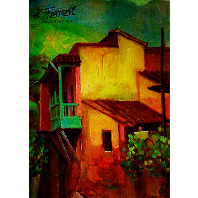 El Farol Agosto 1939 El Farol Agosto 1939