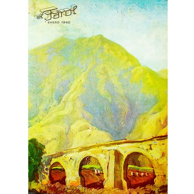 El Farol Enero 1940 El Farol Enero 1940