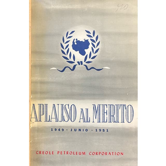 Aplauso al mérito Aplauso al mérito