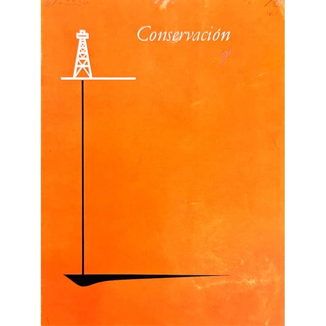 Conservación Conservación