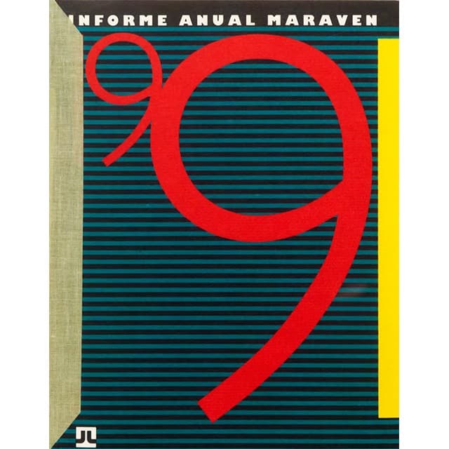 Informe anual 1991 (Maraven) Informe anual 1991 (Maraven)