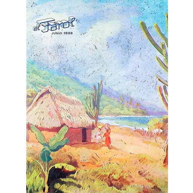 El Farol N°1 Junio 1939 El Farol N°1 Junio 1939