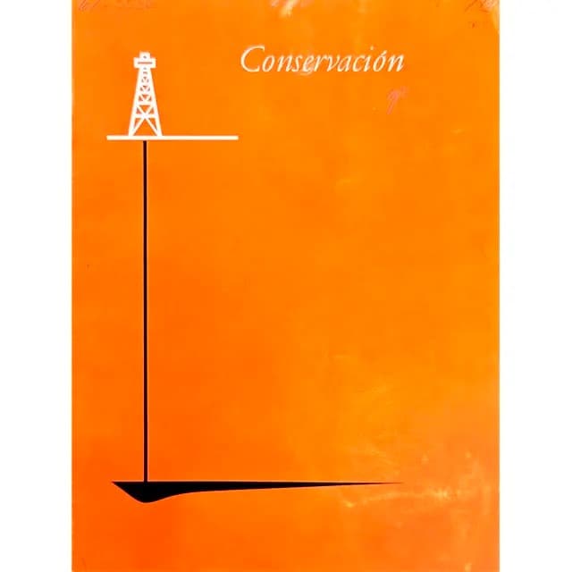 Conservación Conservación