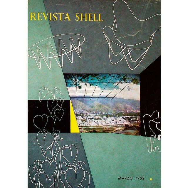 Revista Shell No. 6 Marzo 1953 Revista Shell No. 6 Marzo 1953