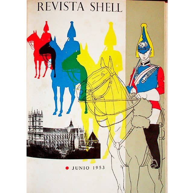 Revista Shell No. 7 Junio 1953 Revista Shell No. 7 Junio 1953
