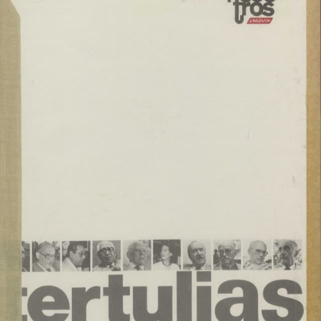 Tertulias Tertulias