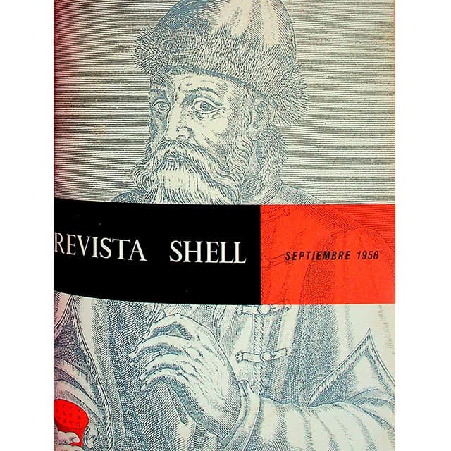 Revista Shell No. 20 septiembre 1956 Revista Shell No. 20 septiembre 1956