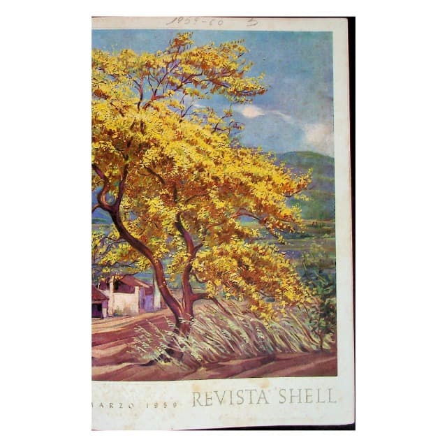Revista Shell No. 30 Marzo 1959 Revista Shell No. 30 Marzo 1959