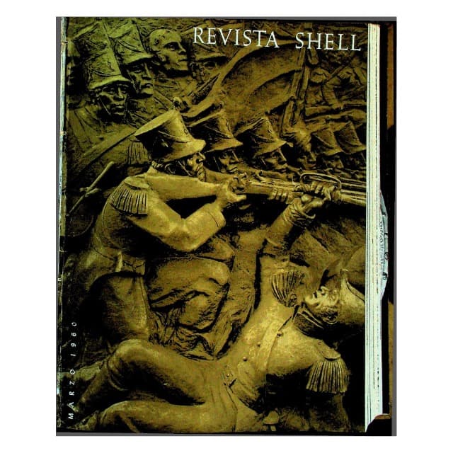 Revista Shell No. 34 Marzo 1960 Revista Shell No. 34 Marzo 1960