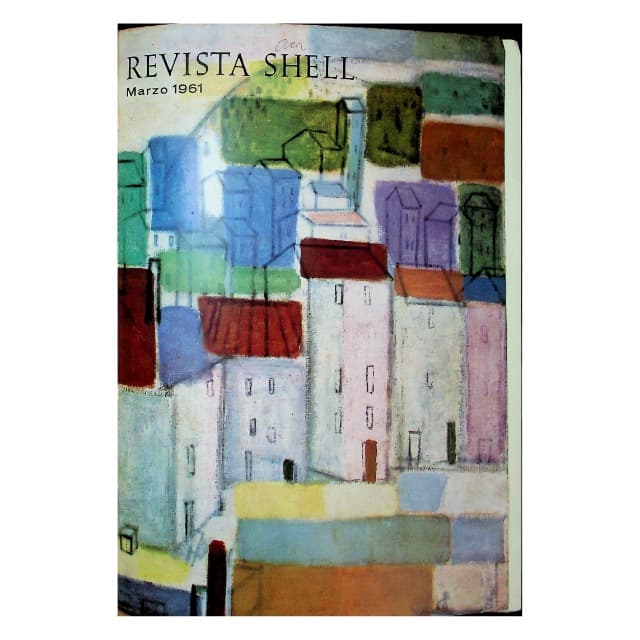 Revista Shell No. 38 Marzo 1961 Revista Shell No. 38 Marzo 1961